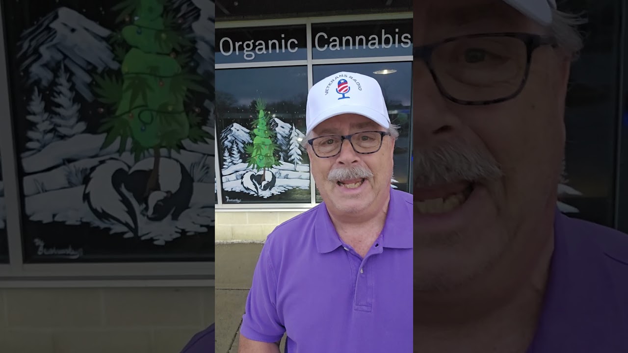 @veteransradio: Cannabis & CBD Veteran Pain Study