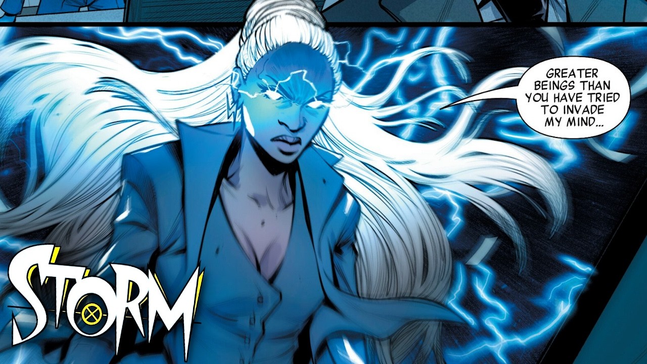 Storm’s Not Beating The Feds’ Allegations! Storm #8 Recap/Review