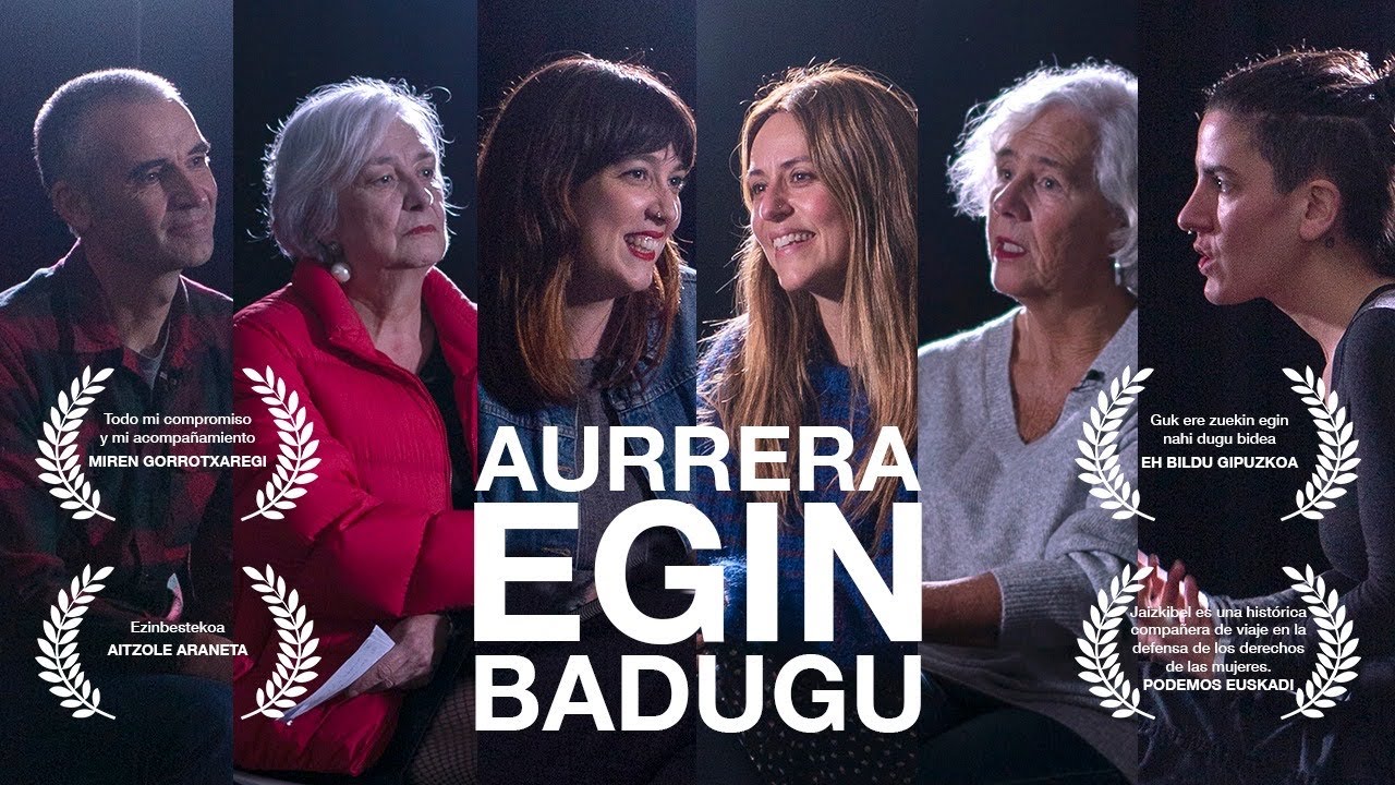 ROMPIENDO LA TRADICIÓN | Aurrera Egin Badugu | Documental completo subtitulado