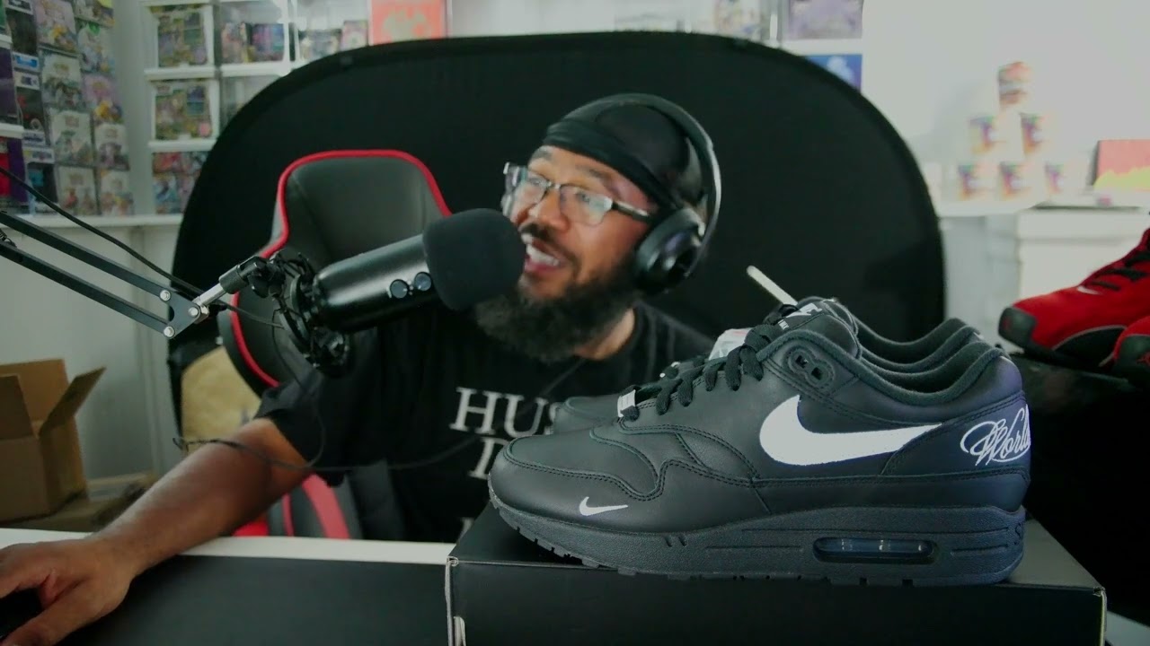 ASMR OG SNEAKER PICKUP FAVORITE 🔥