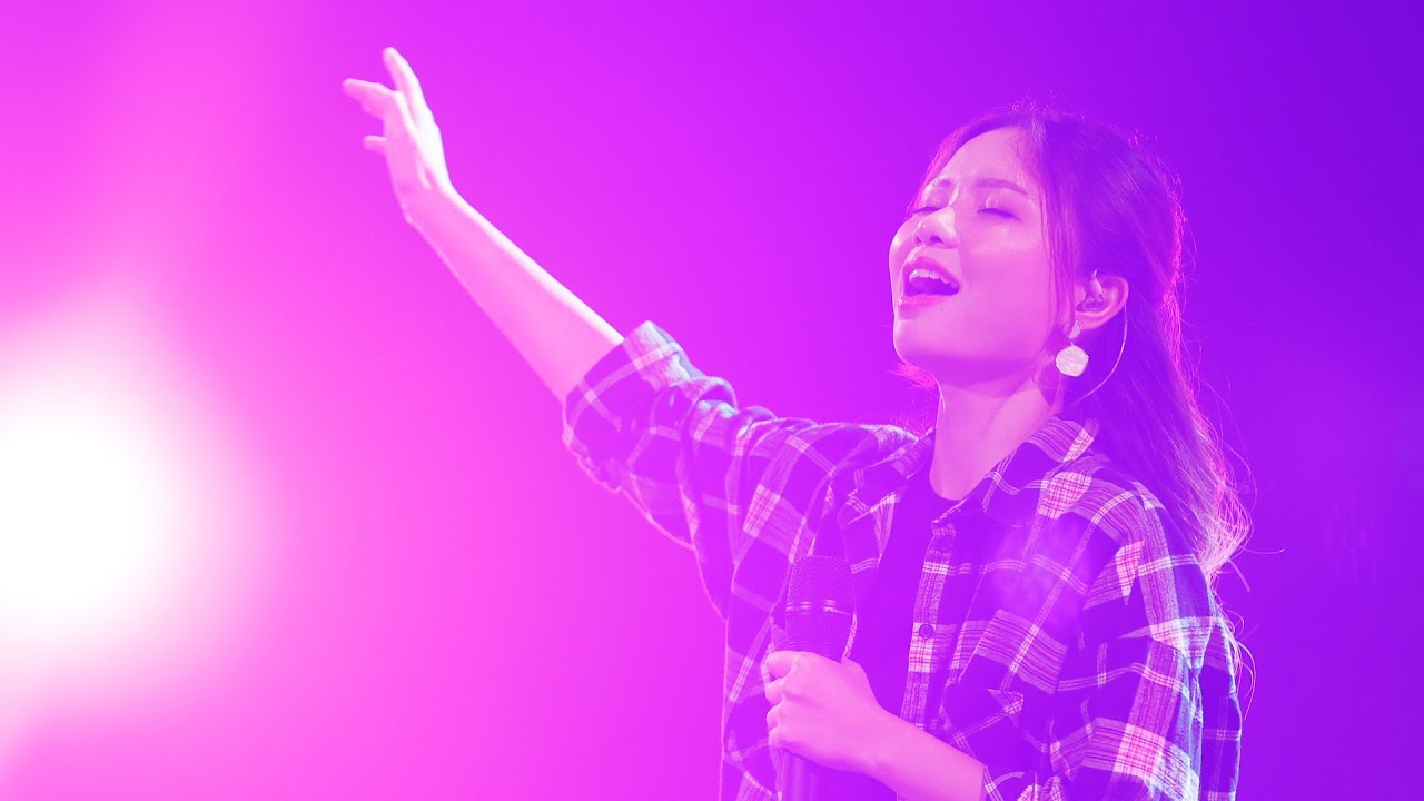 CityWorship: House of the Lord // Germaine Chua@City Harvest Church