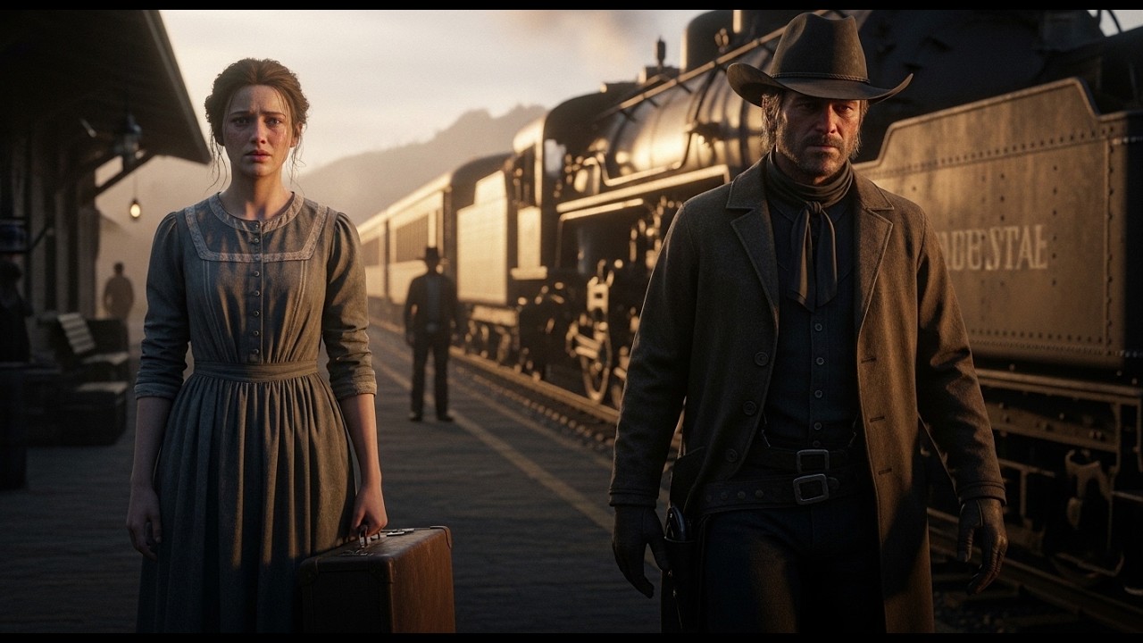 Millionaire Cowboy Finds His Forgotten Mail Order Bride at the Station &mdash; Their Love Became Legend