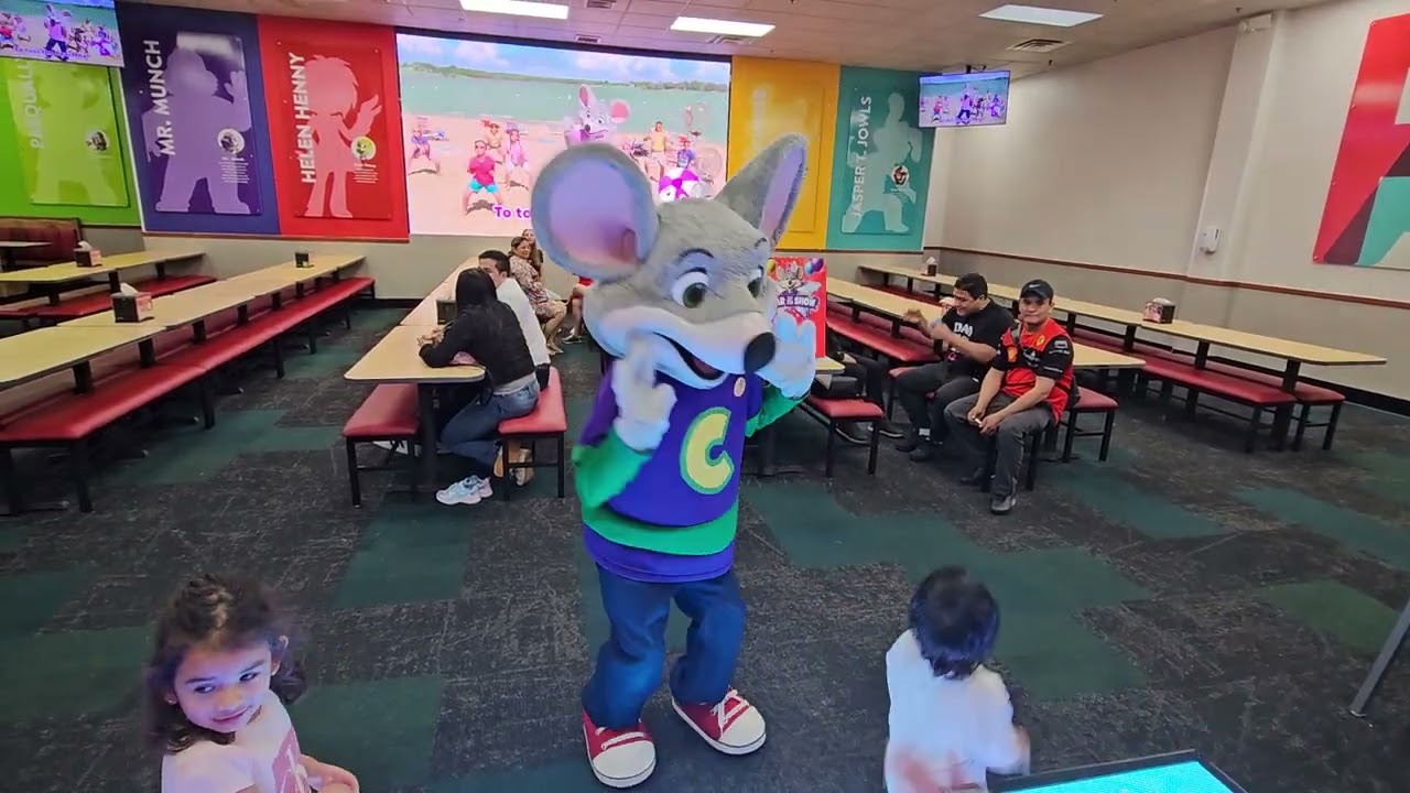 Chuck E's Beach Party Bash 2025 - North Bergen, NJ