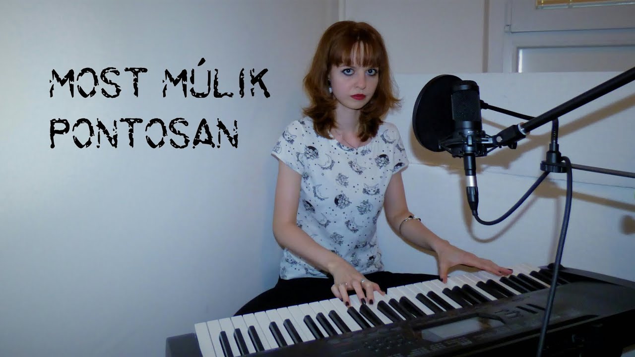 Most múlik pontosan - Quimby :: Piano Cover