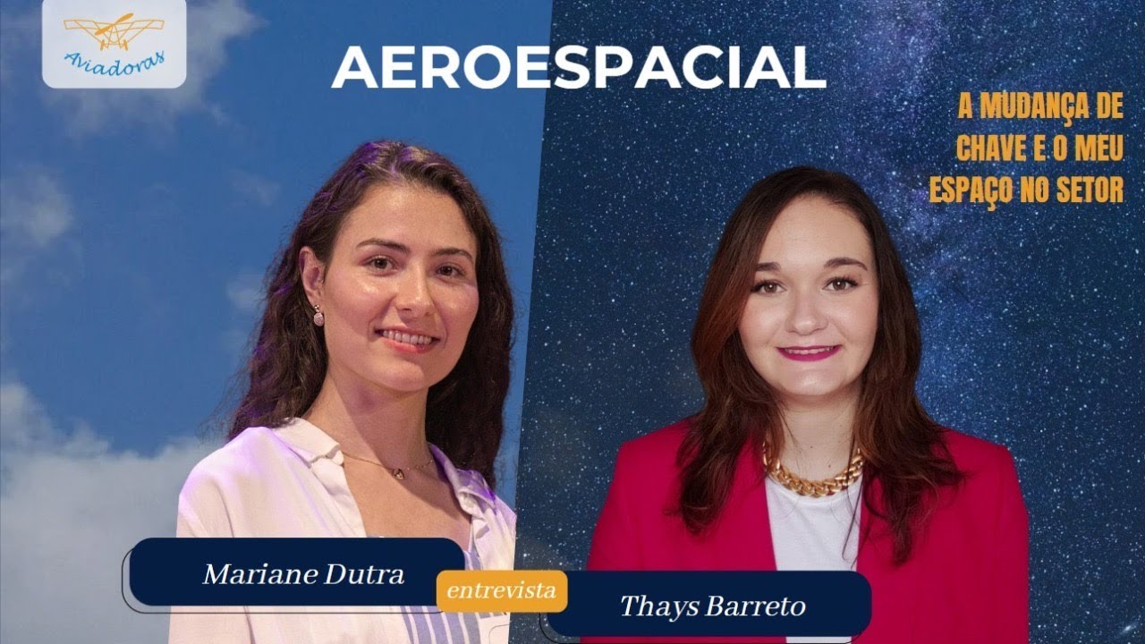 Engenharia Aeroespacial.
