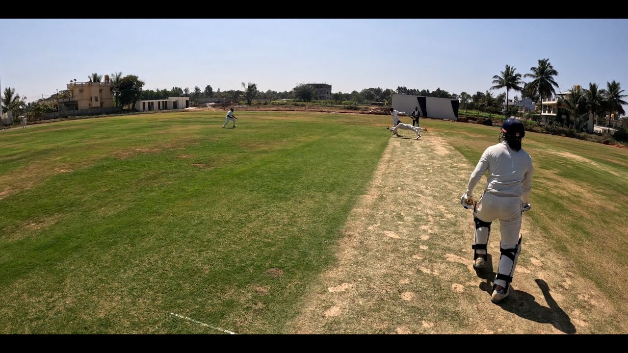 Insideout vs NS Bowling Part 2 | Rahul Catch 15th Minute