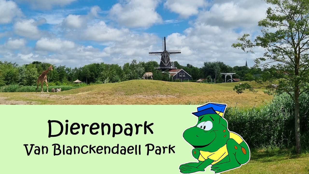 Dierenpark Van Blanckendaell Park