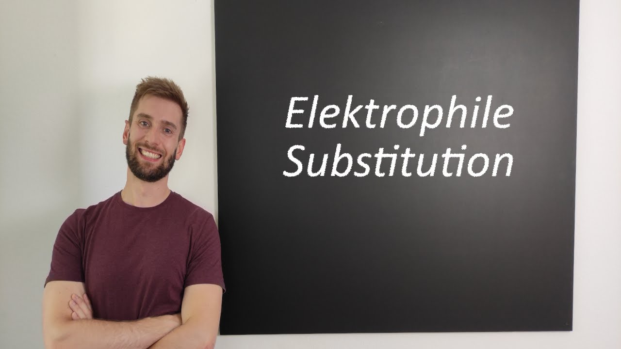 Elektrophile Substitution