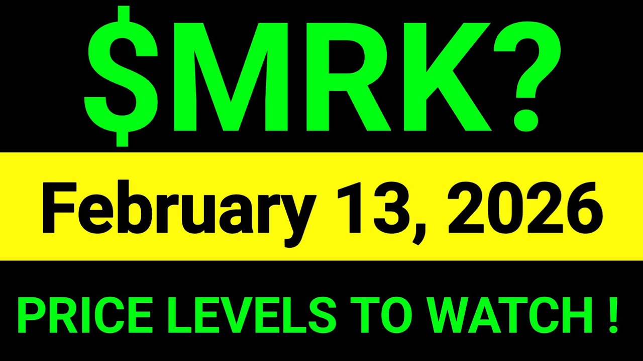 MRK Stock (Merck & Co., Inc.) MRK Stock Analysis | February 13, 2026