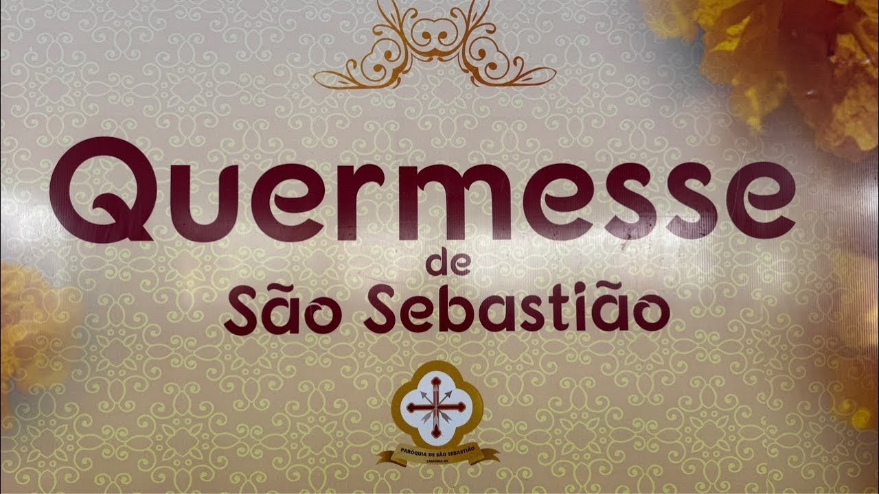 7ª Salva de São Sebastião 2026 Caraúbas-RN