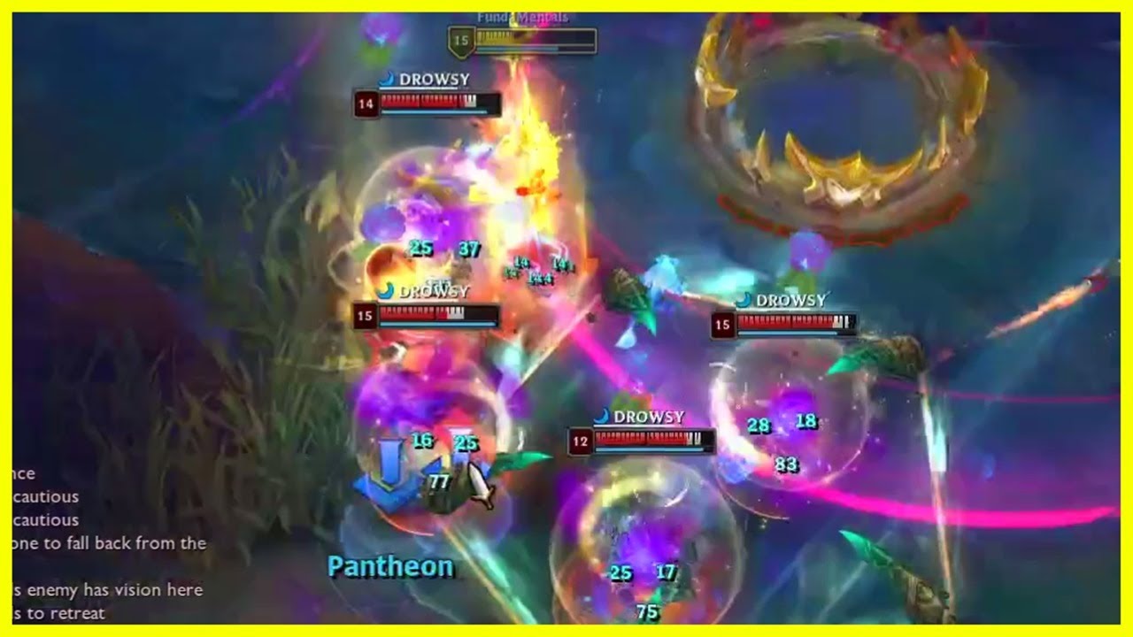 Lillia Is SO Easy - Best of LoL Streams 2634