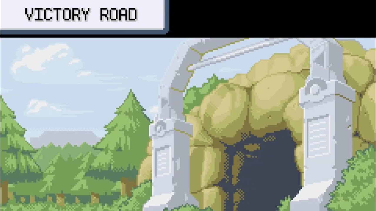 Part 25: Victory Road!