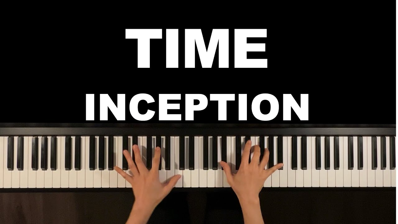 Time (From "Inception") - Hans Zimmer | Piano Cover