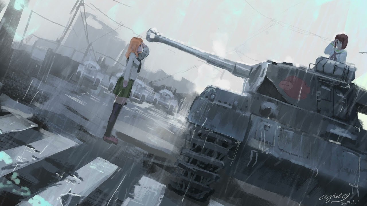 Panzer Division theme