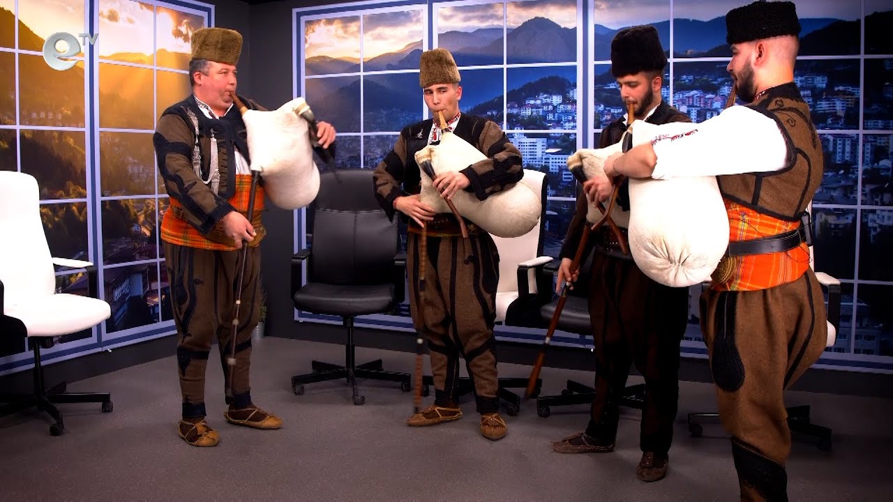 От Мерак - гост Атанас Тодоров с Гайдарски оркестър 