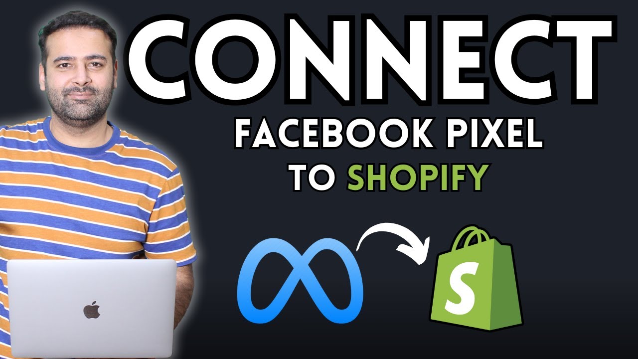 Как подключить пиксель Facebook к Shopify [Учебное пособие для начинающих 2026 года]