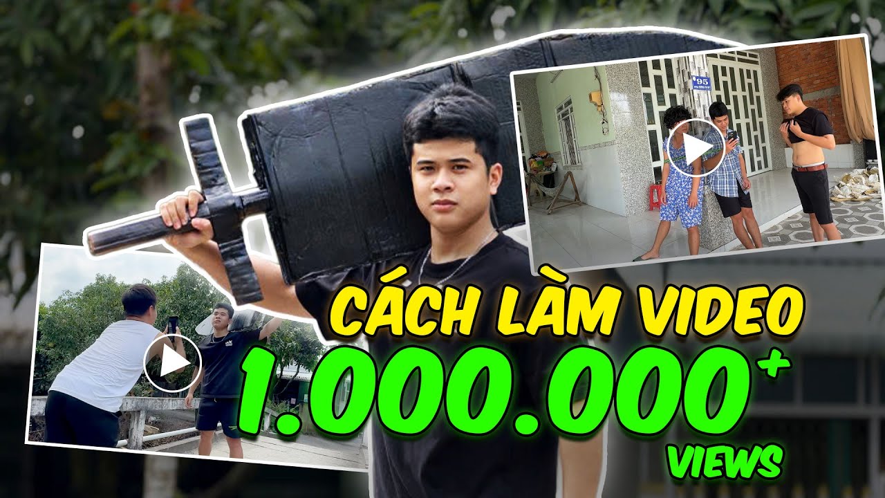 Theng Vlog |  Tiết Lộ Toàn Bộ Cách Làm Short Video 