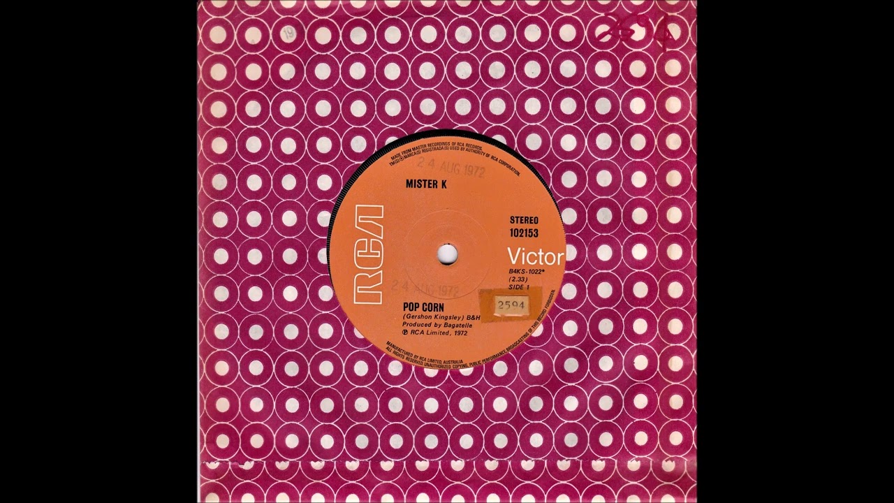 45 of the Week - Popcorn