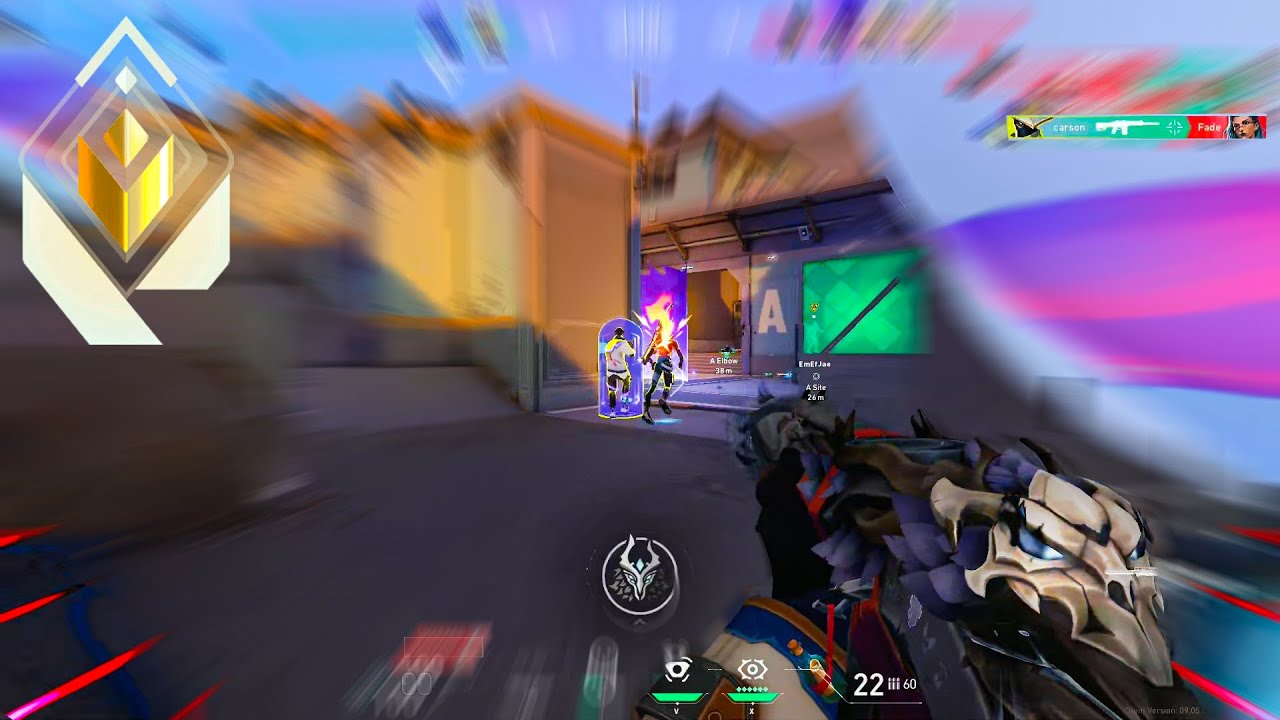 How a Radiant Cypher Plays Sunset...