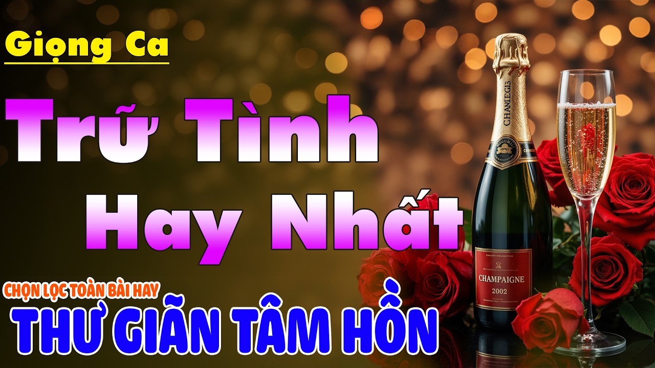 LK Nhạc BOLERO Trữ Tình Hay Nhất Hiện Nay Êm Tai Dễ Ngủ | Nhạc Vàng Xưa Chọn Lọc Đặc Biệt Hay  2026