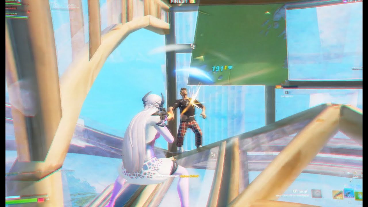 Next Exit l Deacon BEST OF l ( Fortnite HIghligt )