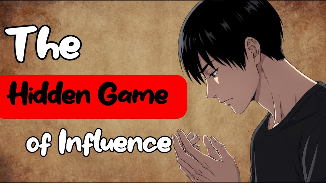 The Hidden Game of Influence  : How Your Mind Is Quietly Controlled
