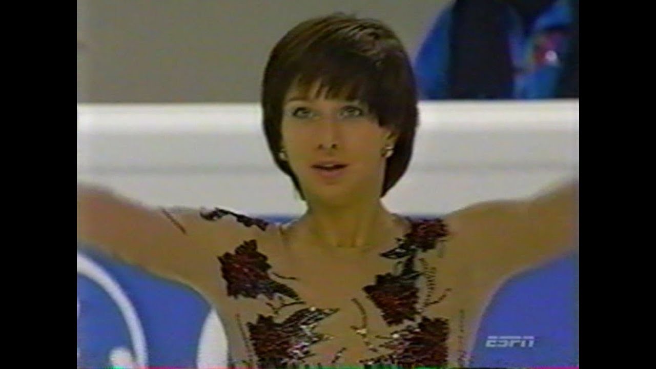 E. LIASHENKO - 2005 EUROPEAN CHAMPIONSHIPS - FS