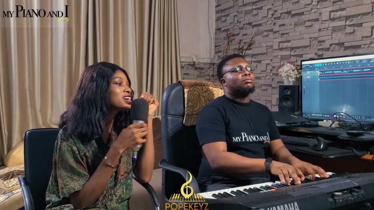 MY PIANO AND I FT TIWA
