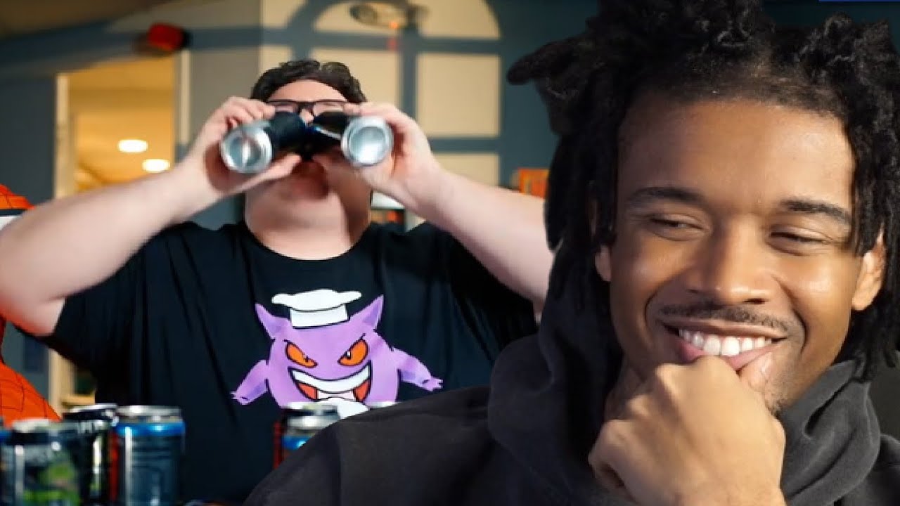 He Chugged 12 Energy Drinks..