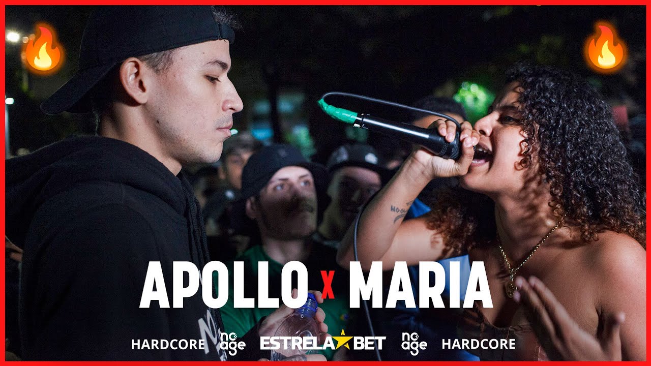 APOLLO x MARIA | 1 FASE | #BDN111