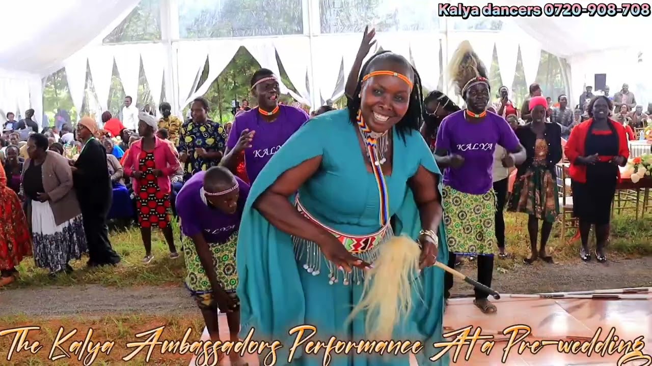 The Kalya ambassadors