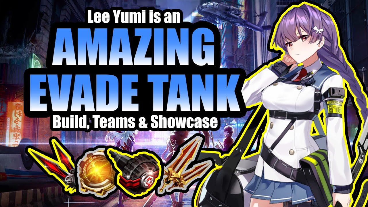 COUNTERSIDE: Lee Yumi Overview: Builds, Equipment, Teams, and Ships Guide