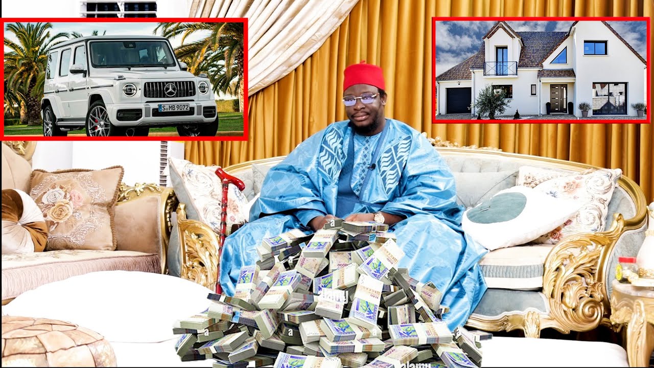 SHEIKH IBRAHIMA NDIAYE : ALLAL AK WEURSEUK BOU YATOU