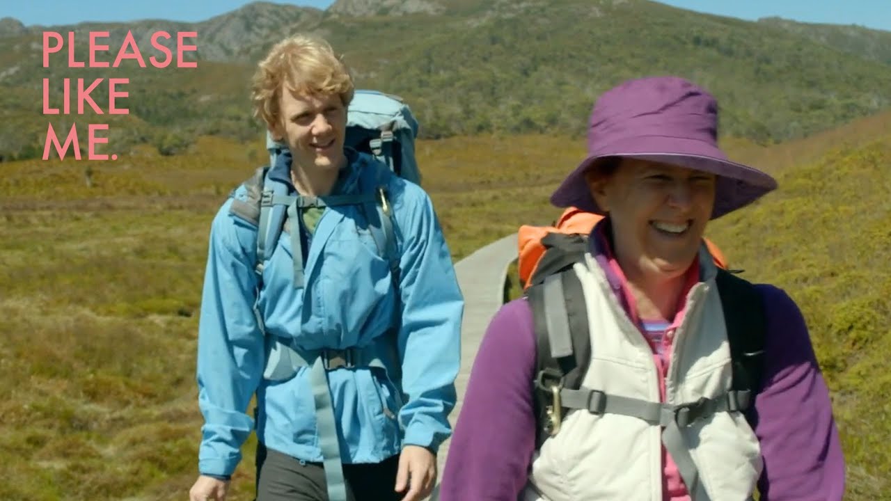 Josh and Rose go hiking | Please Like Me | Season 2