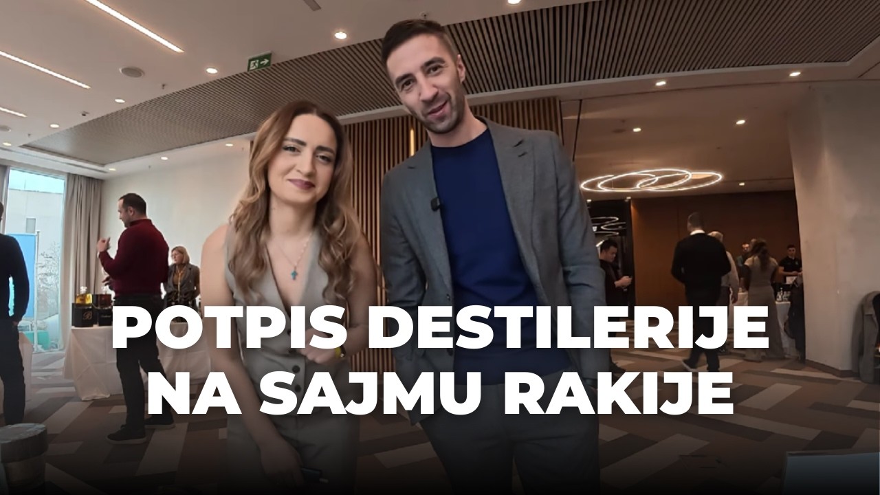 KAKO IZGLEDA JEDAN RAKIJSKI SAJAM - Kazanova Fest