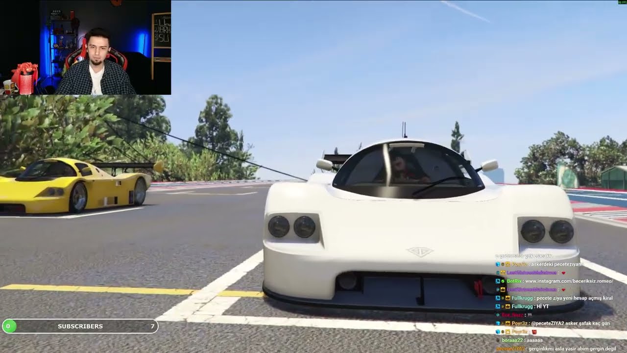 YAYINCI FOCUS | Gta5 Playlist Bölüm 11