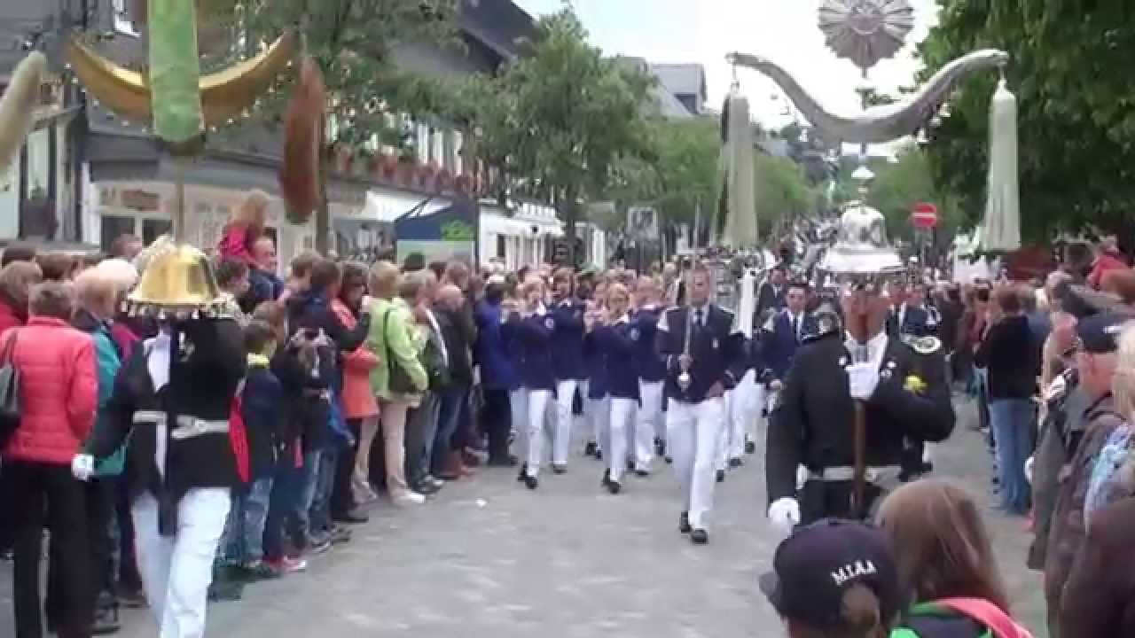 Schützenfest Winterberg 2015