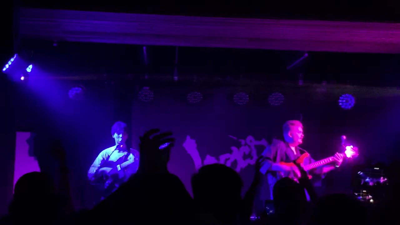 Her’s Live - Harvey//White Oak Music Hall, Houston TX