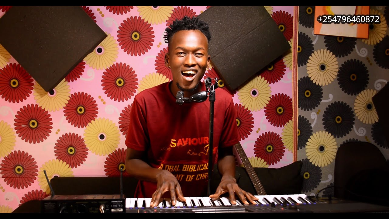 WORSHIP  IS POWER SAVIOUR BEE  SINGS  FOR  JESUS