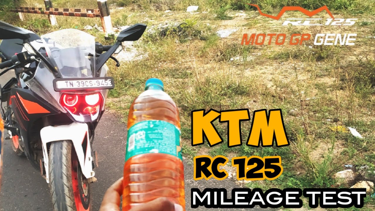 rc 125 mileage test | ktm rc 125 mileage test in tamil | rc125 top speed | ktm rc125bs6 mileage test