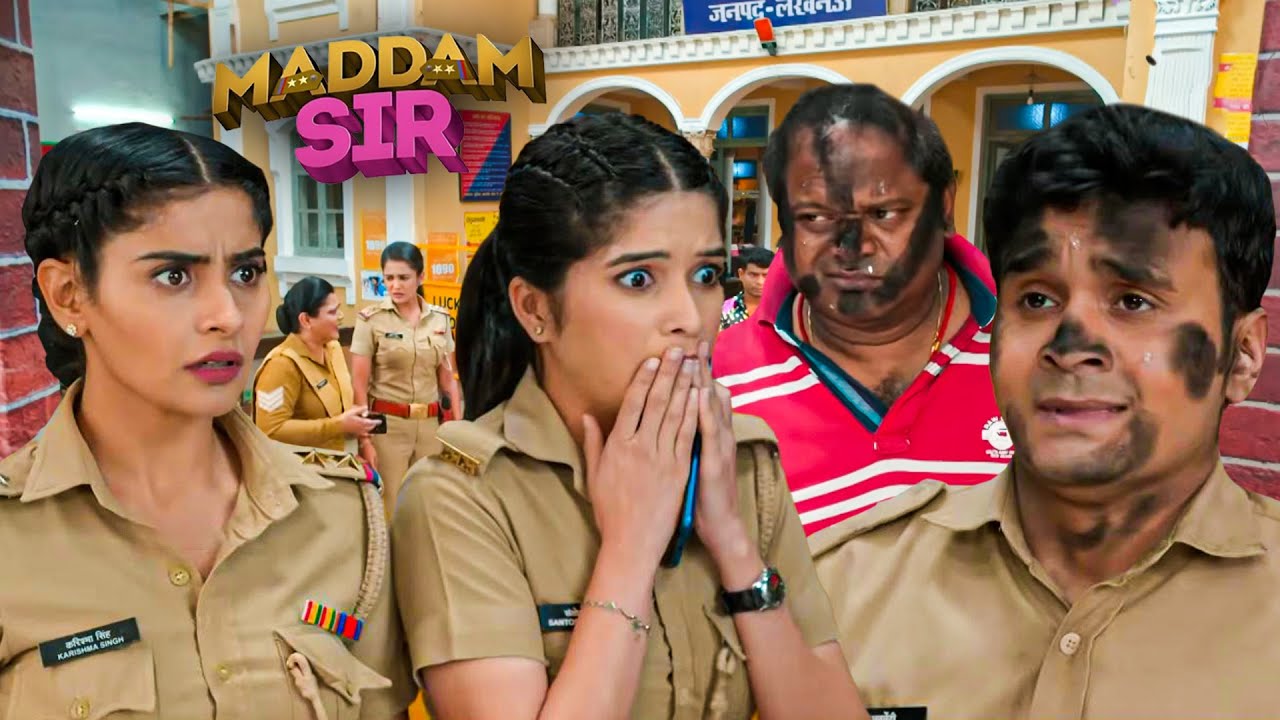 Cheetah और Billu पर कैसे फटा Karishma Singh का फ़ोन! | Madam Sir | New Episode 2025