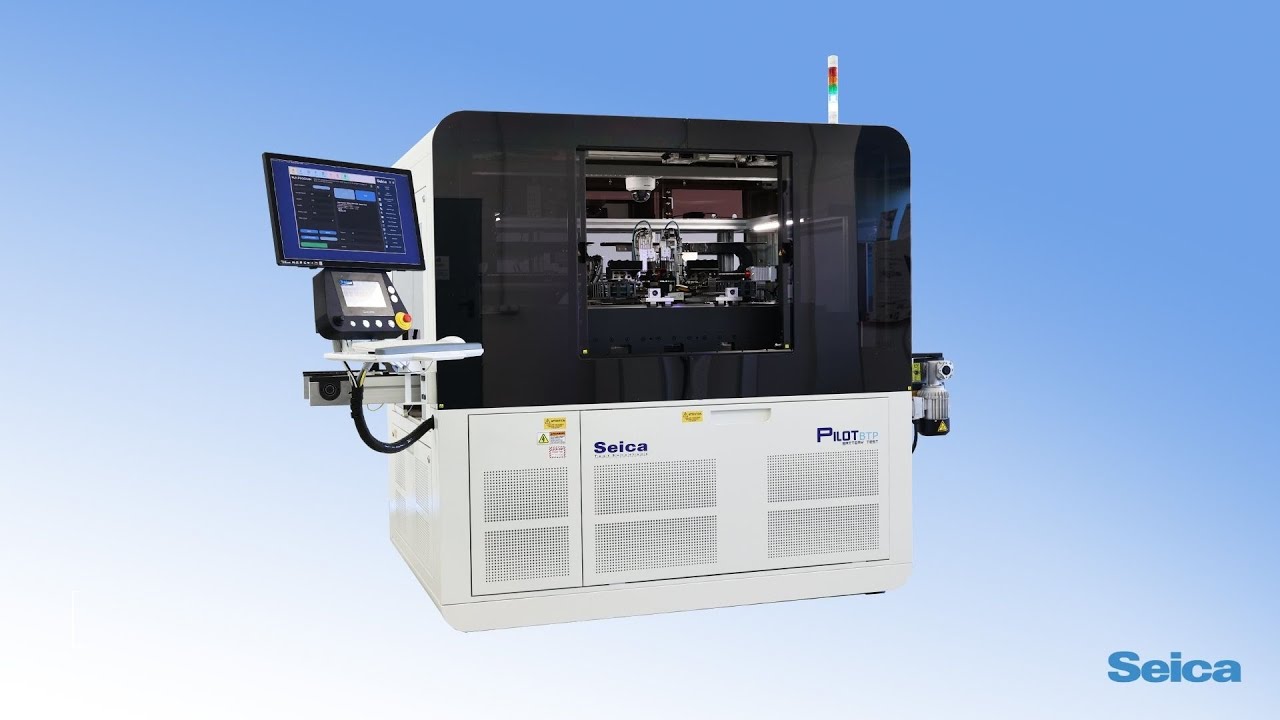 PILOT BTP - THE UNIVERSAL EV BATTERY TESTER