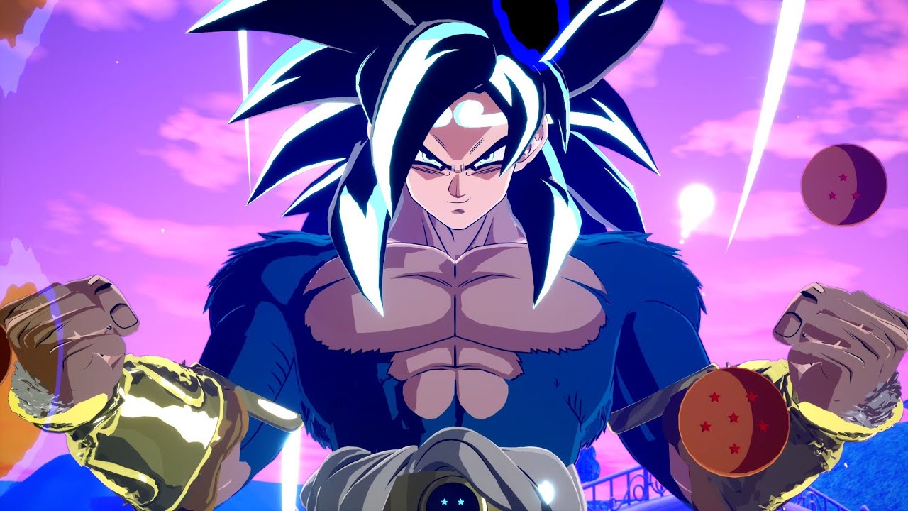 Time Breaker Goku Is The Most Broken Mod In Sparking Zero