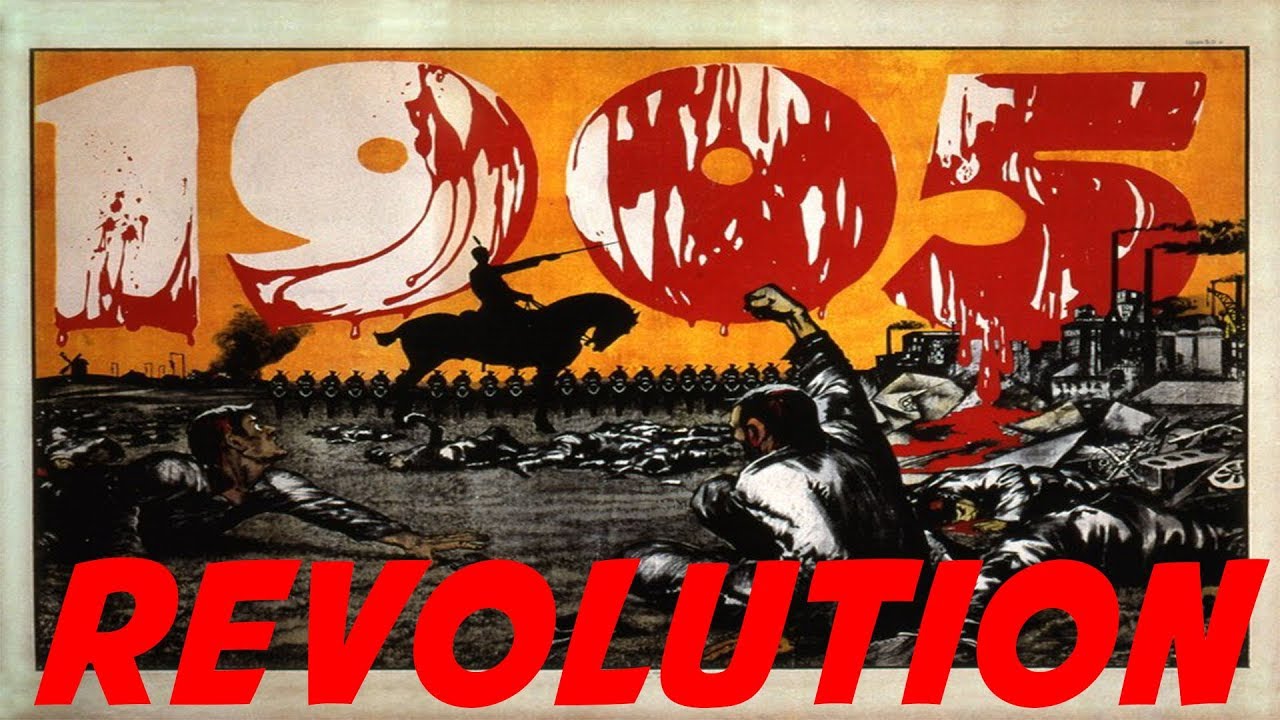 The Russian Revolution Part 1: The 1905 Revolution