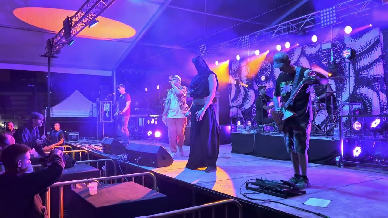 La hermandad de los muertos - Narco [FHD/HQ] Rocktabator 2024