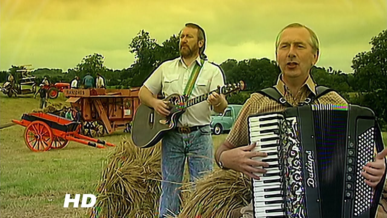 Foster & Allen - The Old Threshing Mill (Official HD Music Video)