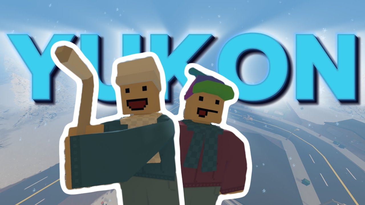 2 Idiots Attempt Rags To Riches In Yukon | Unturned