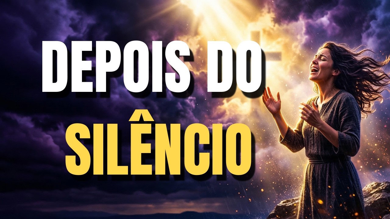 36 Minutos com Deus: Depois do Silêncio (Especial Completo)