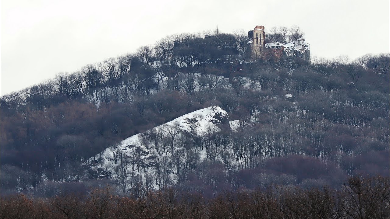 Zrúcanina hradu Pajštún