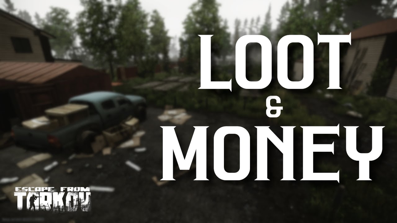 Tipps&Tricks ~ Einfach und Ertragreich mit dem Scav - Shoreline (Küste) ~ 0.12.12 EscapeFromTarkov